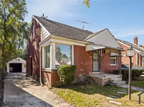 16680 Edmore Dr, Detroit, MI 48205