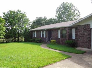 357 Turkey Trot Ln, Hot Springs, AR 71913