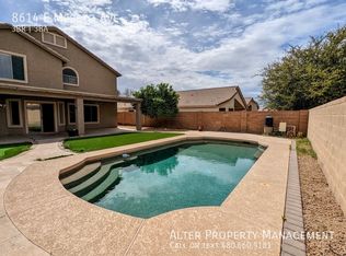 8614 E Meseto Ave, Mesa, AZ 85208