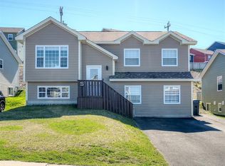 67 Sgt Donald Lucas Drive, Paradise, NL A1L0W8