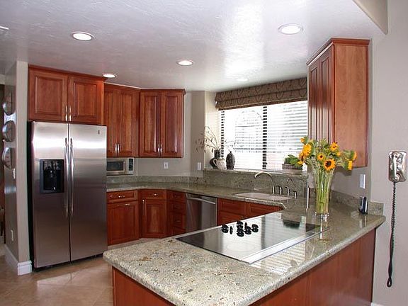 Updated Kitchen with Granite