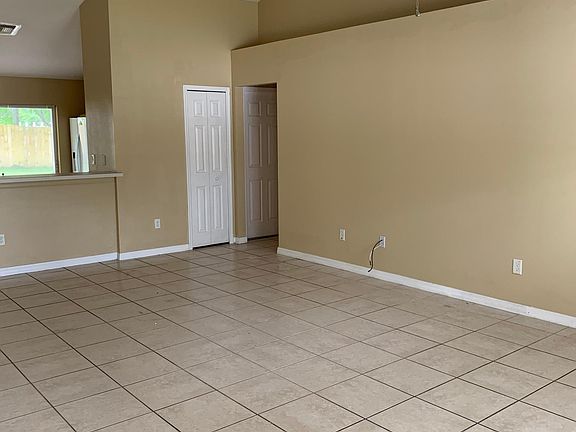 Family room from front door