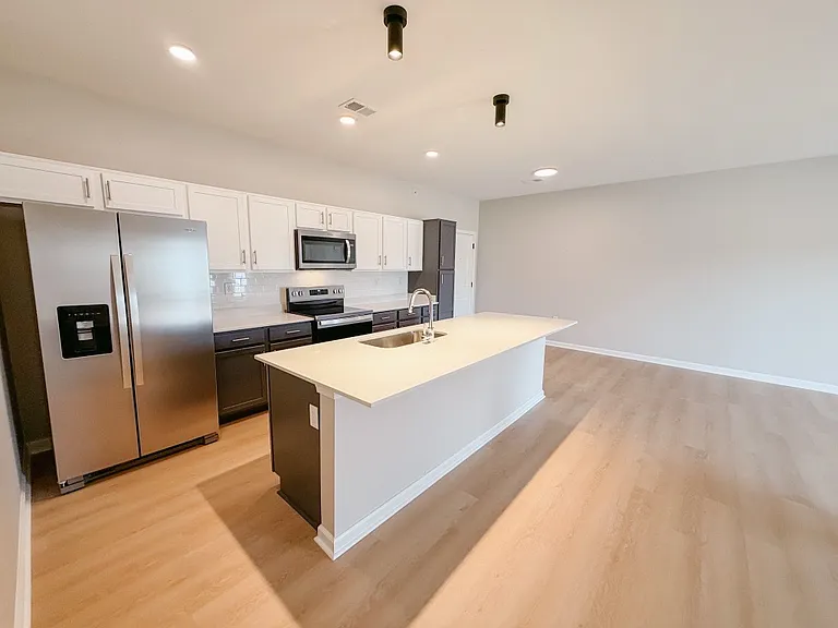 The Reserve- Kitchen