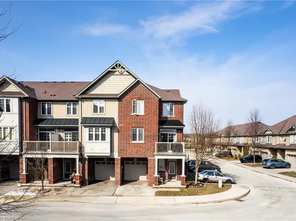 310 Fall Fair Way #34, Hamilton, ON L0R 1C0