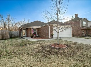 7781 Bridgegate Ave, Springdale, AR 72762