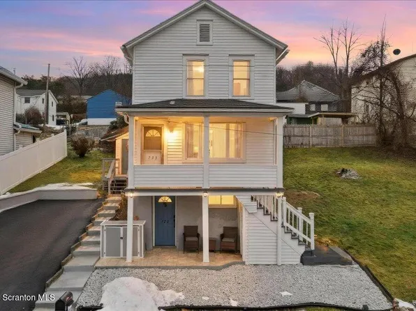 723 Moltke Ave, Scranton, PA 18505