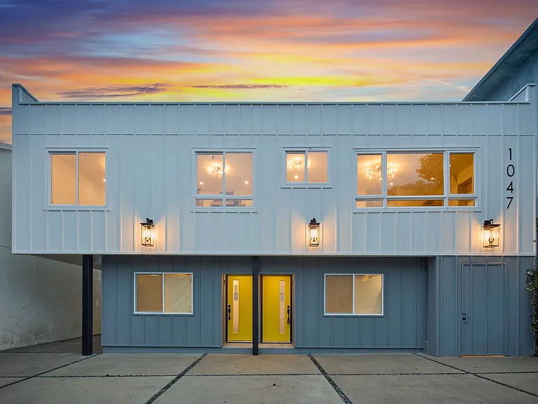 1047 N Sierra Bonita Ave — Photo 5