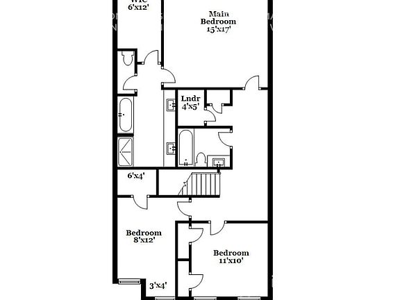 3rd image of 831 Alder Grove Trce