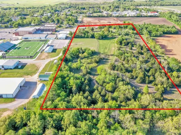 320 SW 2nd St, Jones, OK 73049