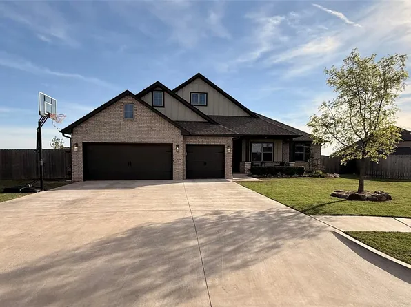 1361 Pineridge Cir, Piedmont, OK 73078