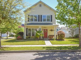 401 Pimpernel St, Summerville, SC 29483