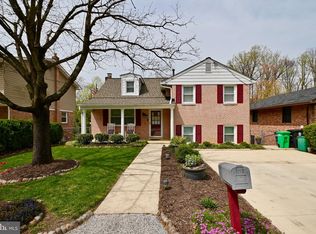 5503 Joan Ln, Temple Hills, MD 20748