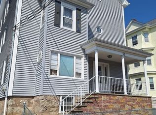 53 Oxford St #1, Fall River, MA 02721