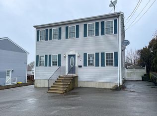 52 Barker St, Fall River, MA 02724