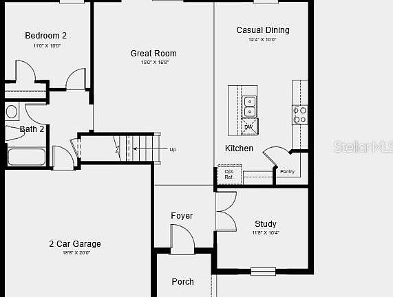 2nd image of this home