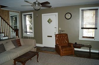 Light & Bright Living Room