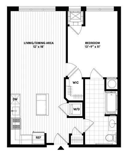 Floor plan viv-a02
