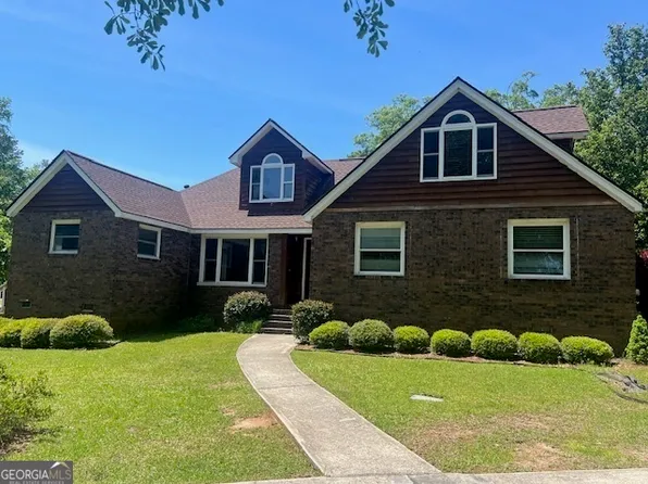 146 E Lakeview Dr NE, Milledgeville, GA 31061