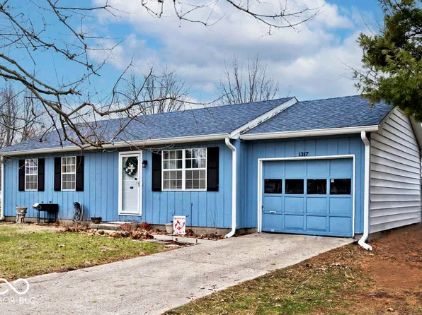 1317 Brooke Dr, Lebanon, IN 46052