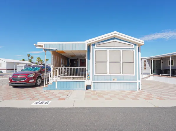7201 E 32nd St #486, Yuma, AZ 85365