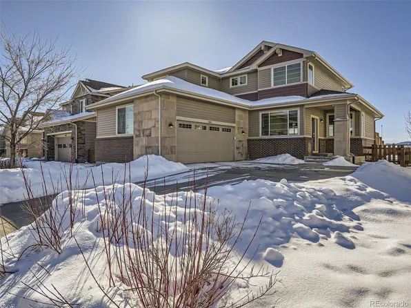 20076 W 93rd Avenue, Arvada, CO 80007