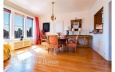 Rented by Douglas Elliman