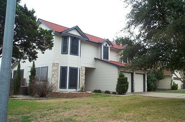 View from the corner.