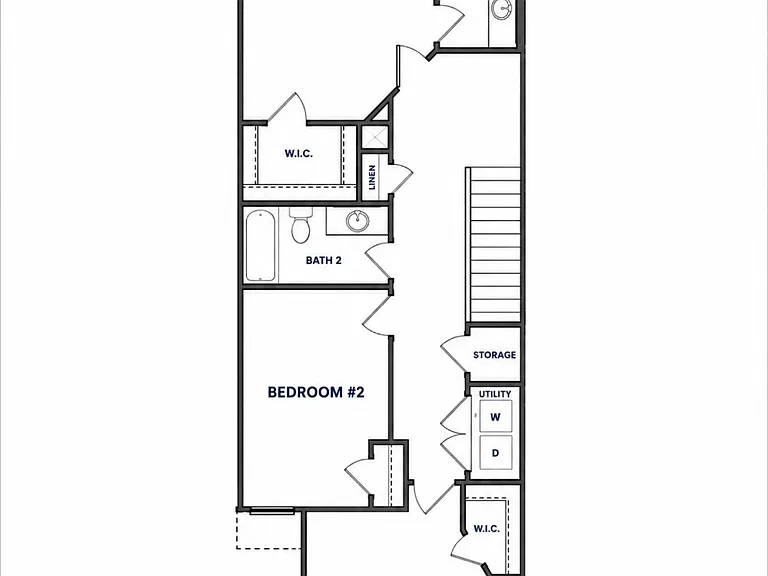 7544 Magnolia Vlg #101 — Photo 3