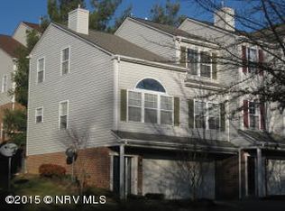 375 Silver Leaf Dr, Christiansburg, VA 24073