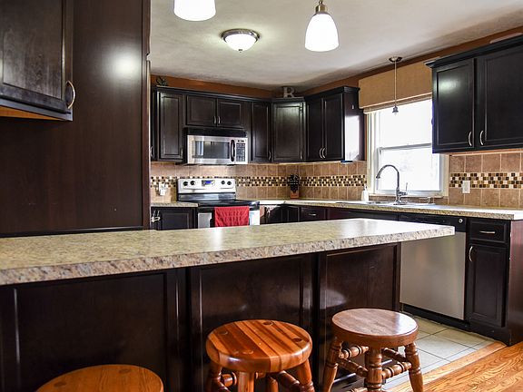 Renovated Kitchen