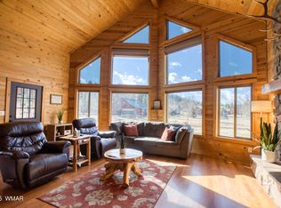 113 W Skyhawk Rd, Pinetop, AZ 85935