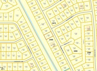 Bannock Cir, North port, FL 34288