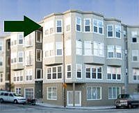 top, corner unit