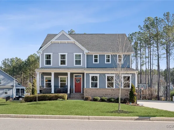 8607 Forge Gate Ln, Chesterfield, VA 23832