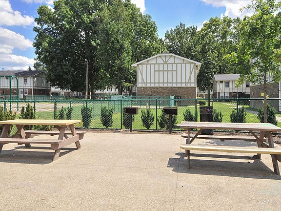 Picnic & BBQ Areas