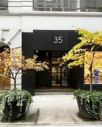 35 East 10th Street in Greenwich Village