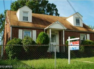 2211 Amherst Rd, Hyattsville, MD 20783