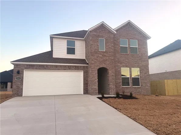 2341 Max Ave, Bentonville, AR 72713