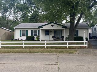 3962 N Faculty Dr, Indianapolis, IN 46254