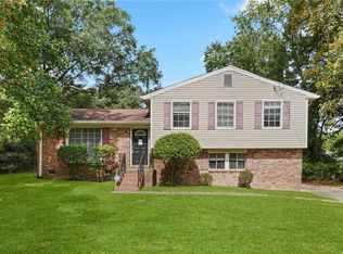 5551 Sturbridge Way, Atlanta, GA 30349