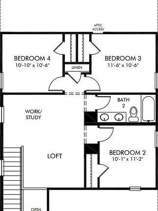 3rd image of 2117 Craven Pl