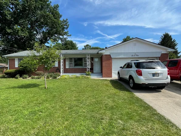 604 Phaeton Pl, Indianapolis, IN 46227