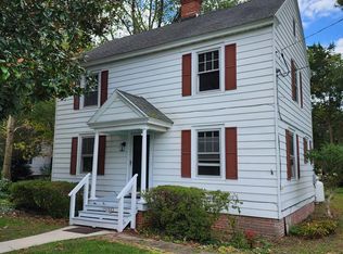 15190 King St, Belle Haven, VA 23306