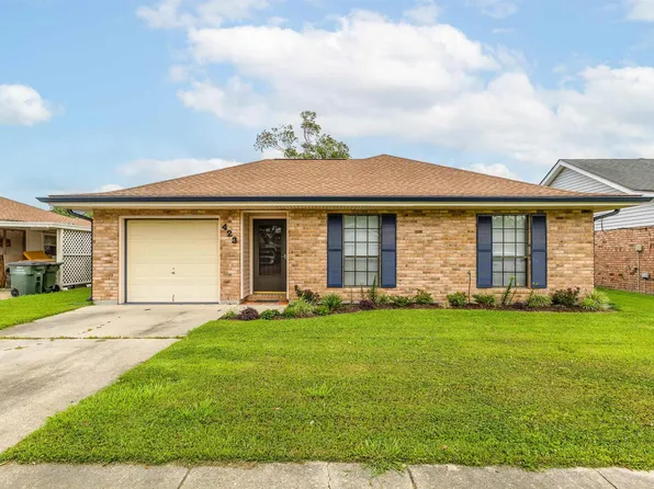 423 Louis Dr, Houma, LA 70364