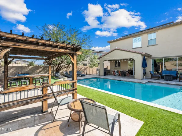 20664 W NELSON Place, Buckeye, AZ 85396