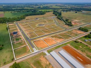 1607 E Moonlight Hollow Dr, Perkins, OK 74059