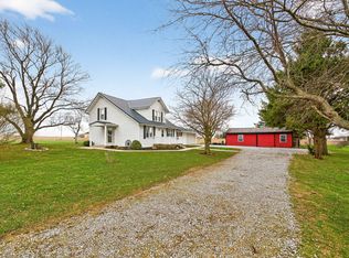 4017 Pleasant Hill Rd, Marion, OH 43302