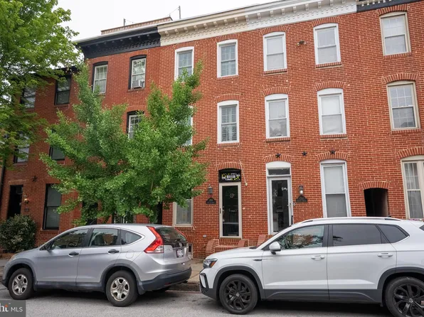 1205 Battery Ave, Baltimore, MD 21230