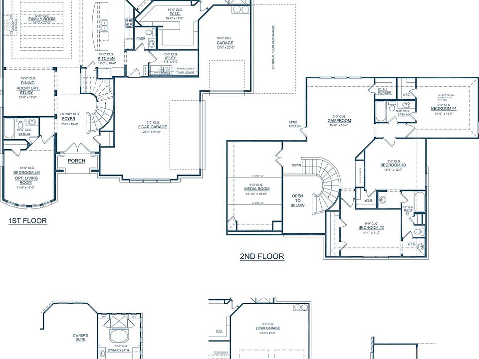 139 Bryant Park - The Crockett