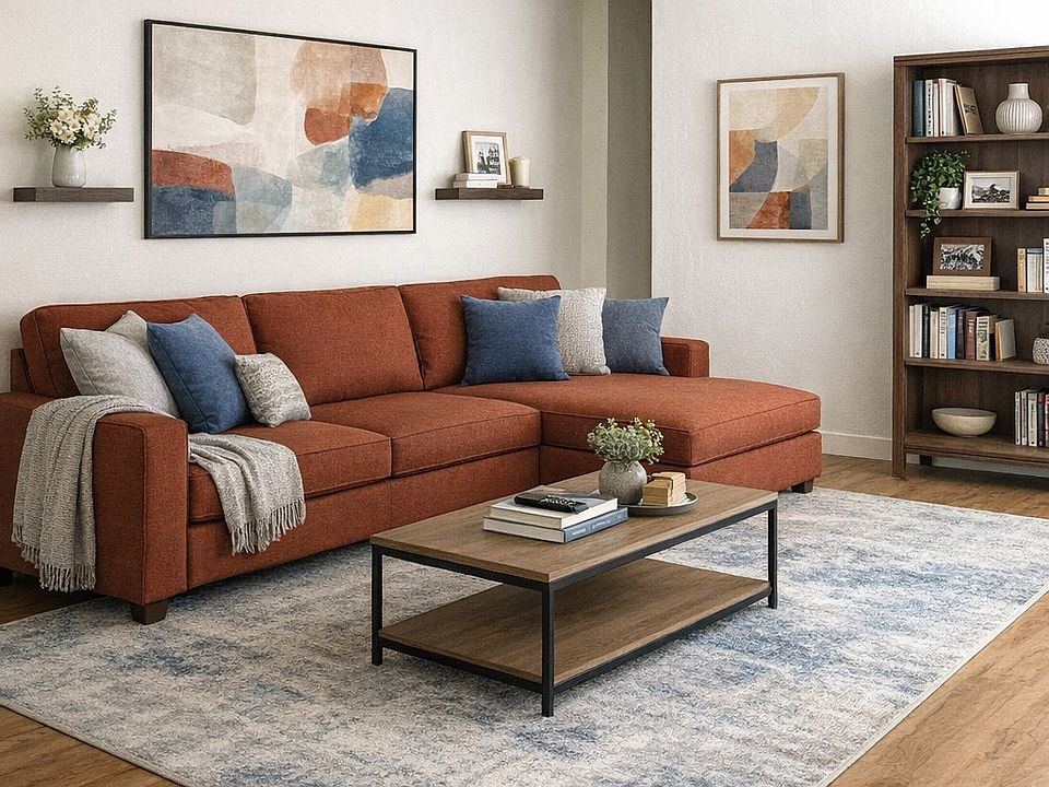 Virtually Staged With AI